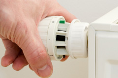 West Hurn central heating repair costs